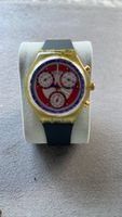 Swatch Chronograph Armbanduhr gebraucht