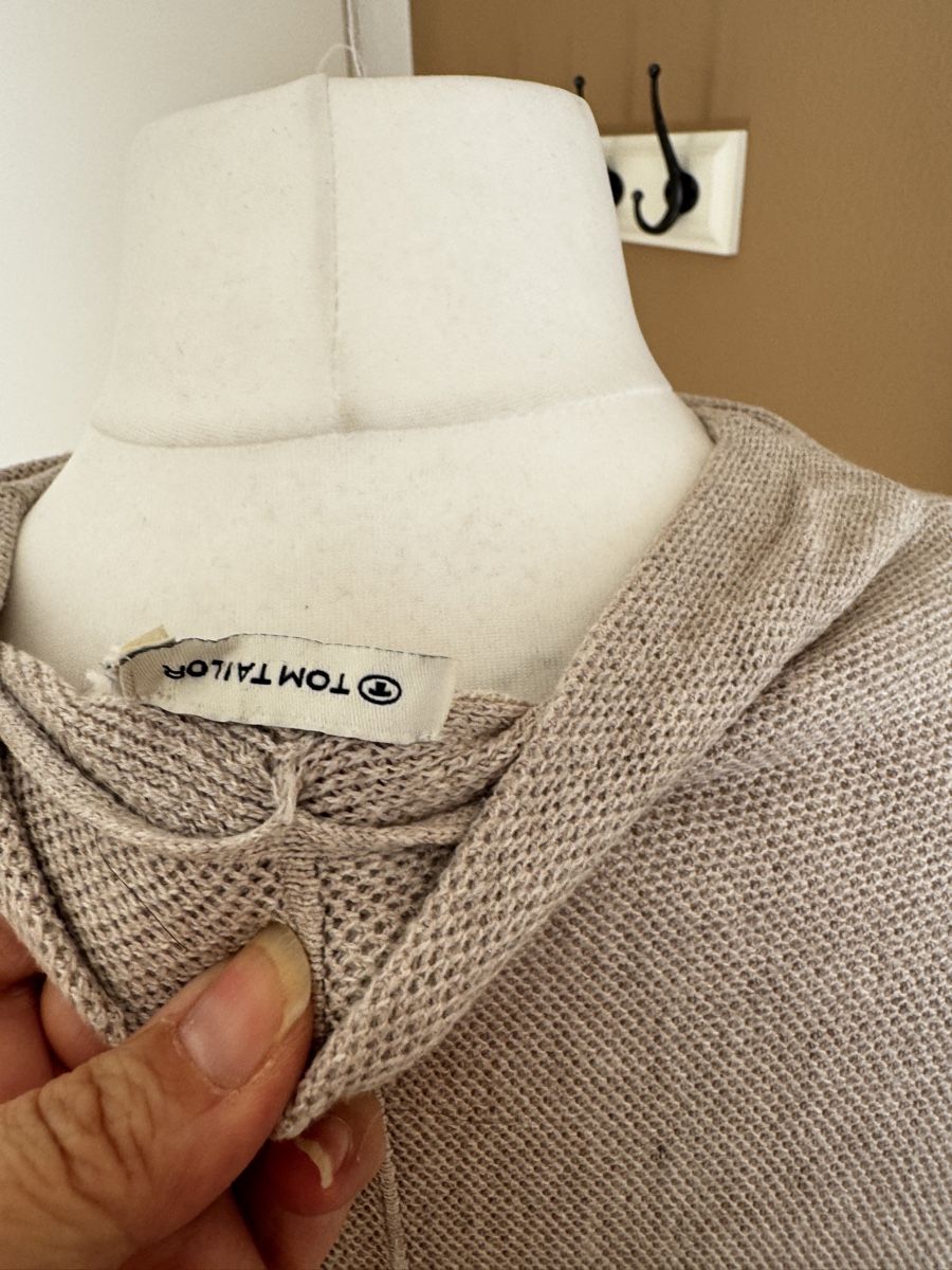 Tom Tailor Maglioni & Felpe: Tom Tailor Strickpullover Beige Gr. XL – Usato da Muttenz venduto da einfach-schoen 3