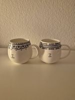 Preis für 2 wunderschöne Tassen Cup of Happy & Cup of Love 