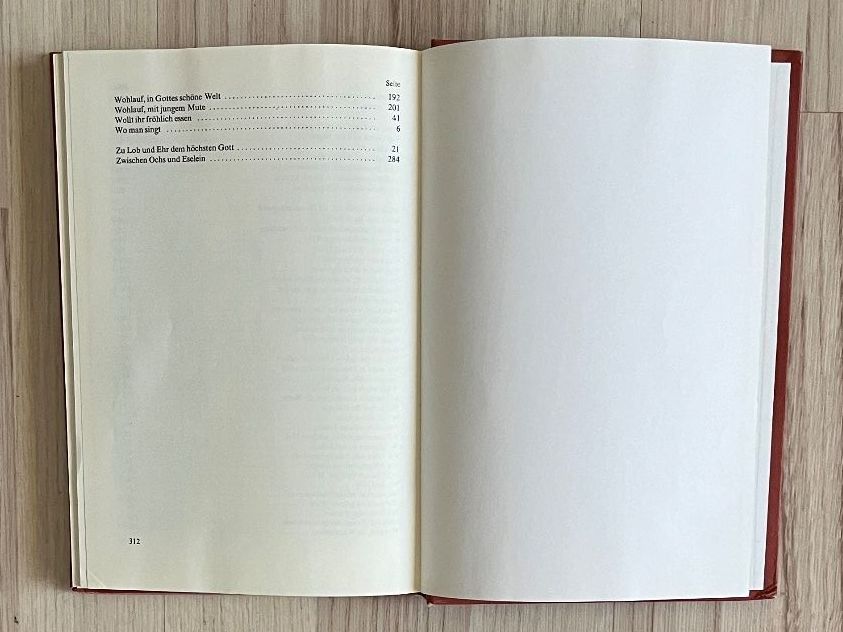 Libri: 3 SCHWEIZER SINGBÜCHER Unterstufe / Mittelstufe / Oberstufe – Usato da Islikon venduto da sav_m8xk 5
