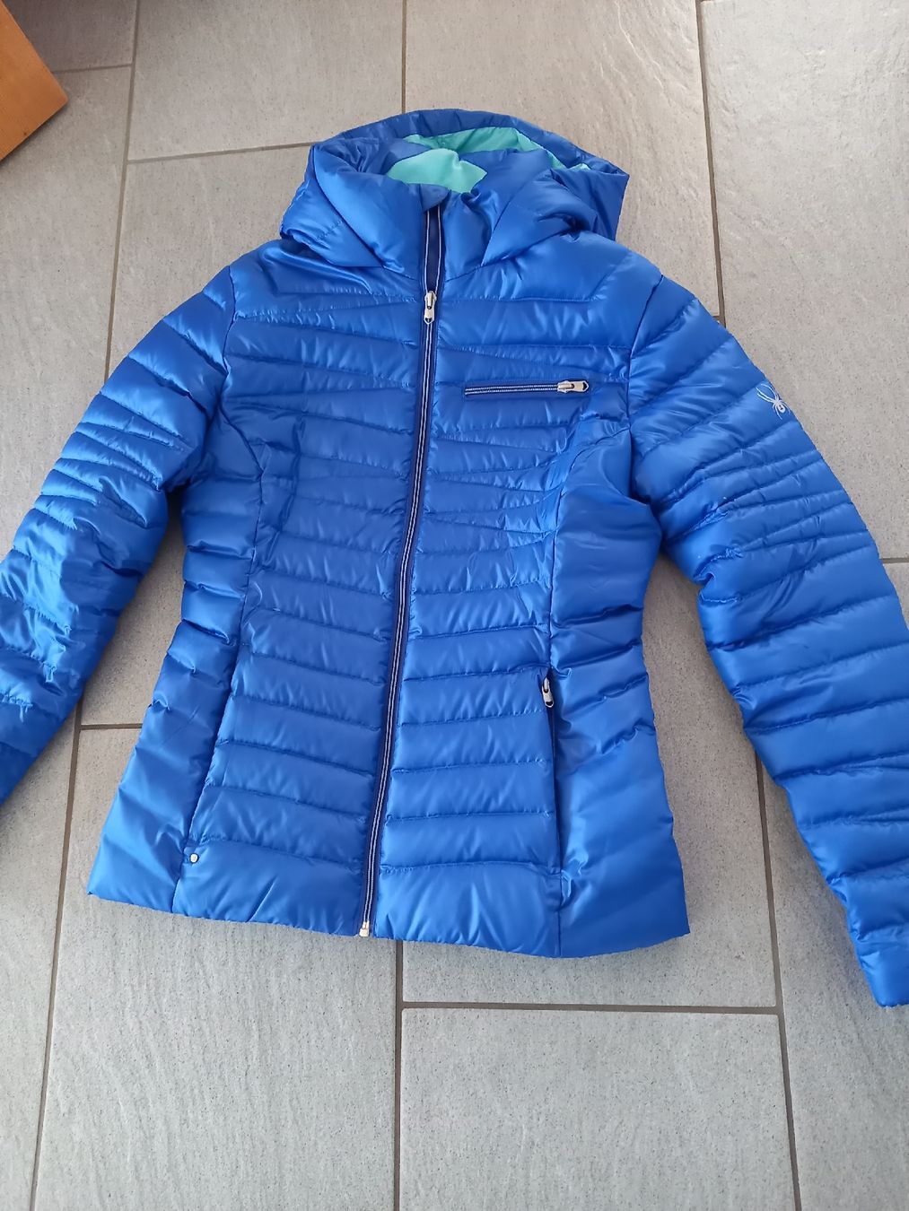 Jacken: Spyder Jacke – Gebraucht aus Ruschein von dom_nbr2