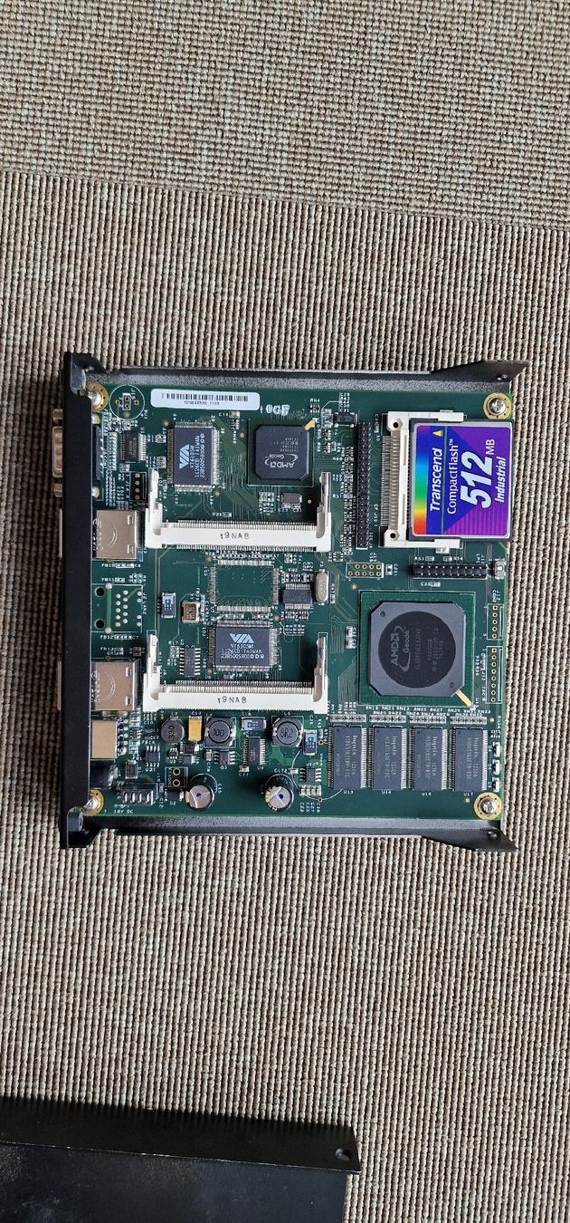 Firewall: PC Engines Alix 2D2 Firewall / Mini-PC OPNsense – Usato da Gerlafingen venduto da dulifuli