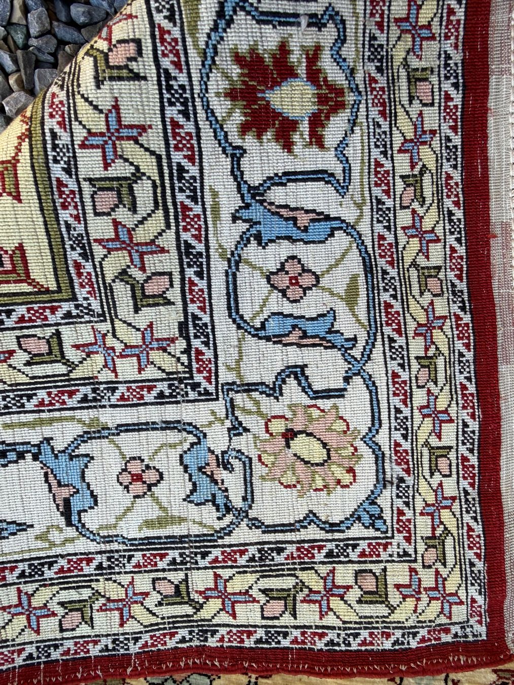 Tappeti: Seide Teppich, Nr 32 – Usato da Glattfelden venduto da maa_qcj8 3