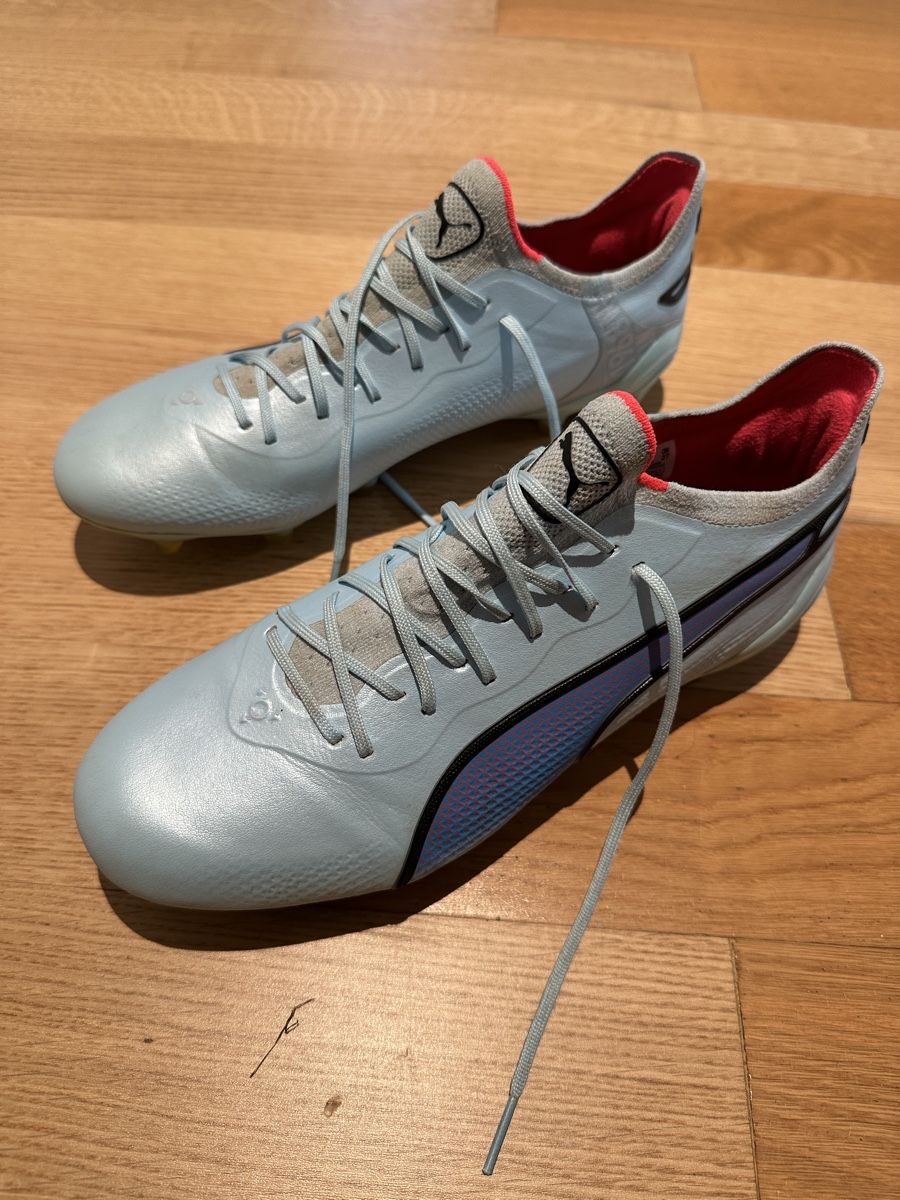 Puma Scarpe da uomo: Fussballschuhe Puma King Ultimate FG AG – Usato da Langenthal venduto da mchmielu82