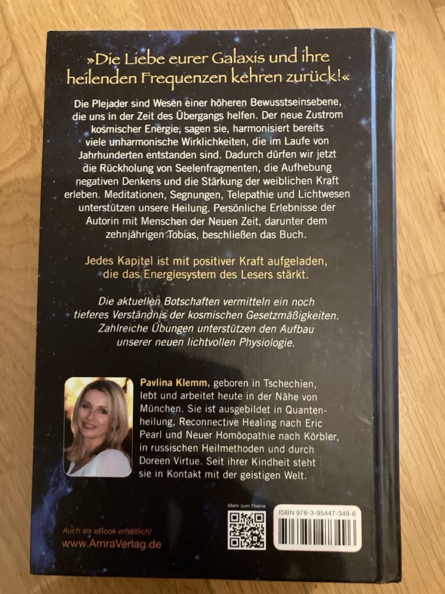 Bücher: Lichtbotschaften der Plejaden 4 – Gebraucht aus Liestal von maxico 1
