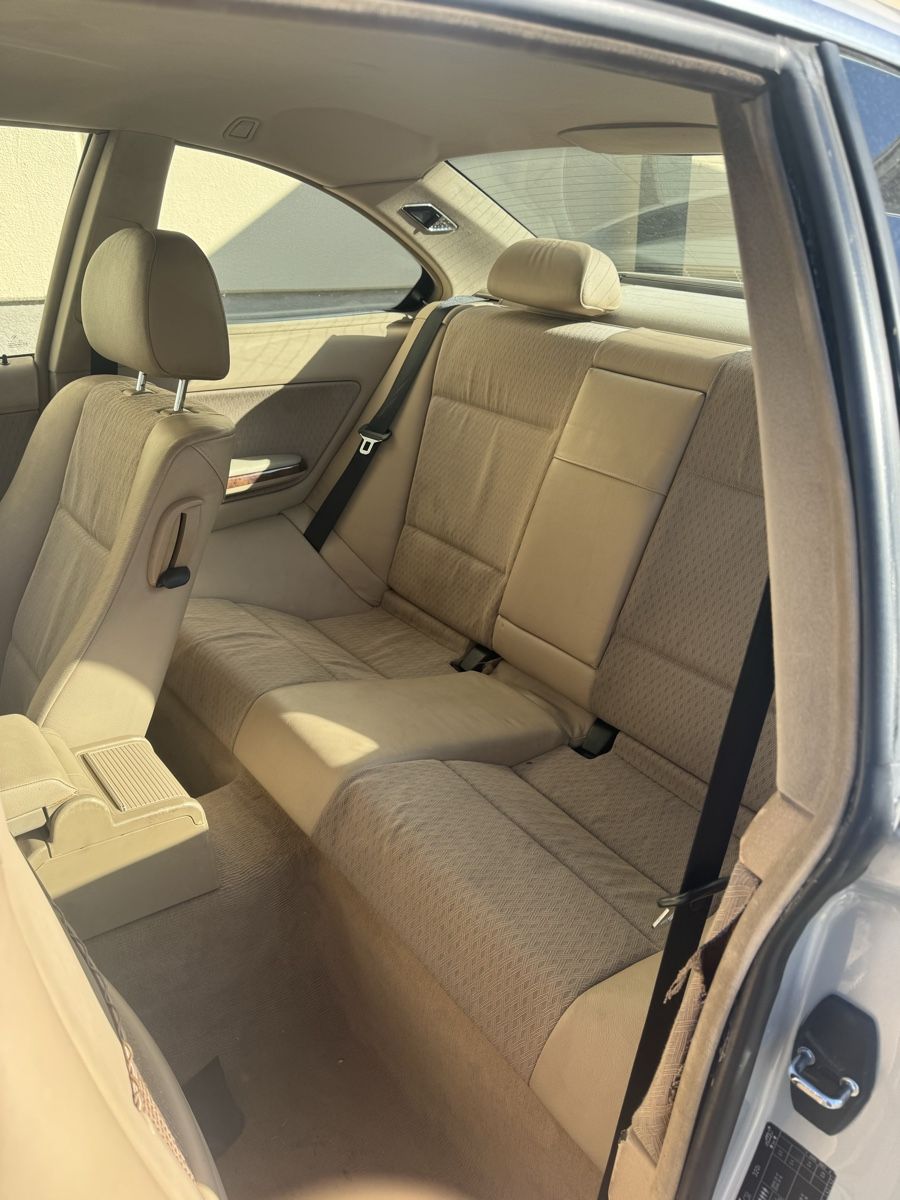 BMW Automobili: BMW 320ci  – Usato da Burglauenen venduto da rpe_hh62 4