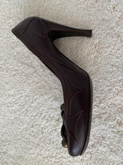 Armani Scarpe da donna: Emporio Armani pumps IT 37.5 – Usato da Dallenwil venduto da ZD2019 2