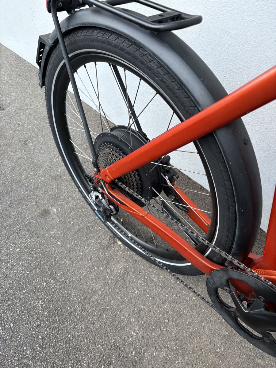 Stromer Biciclette: Stromer ST1x, 45km/h, Gr. L/20" – Usato da Biel/Bienne venduto da dalbotex 1