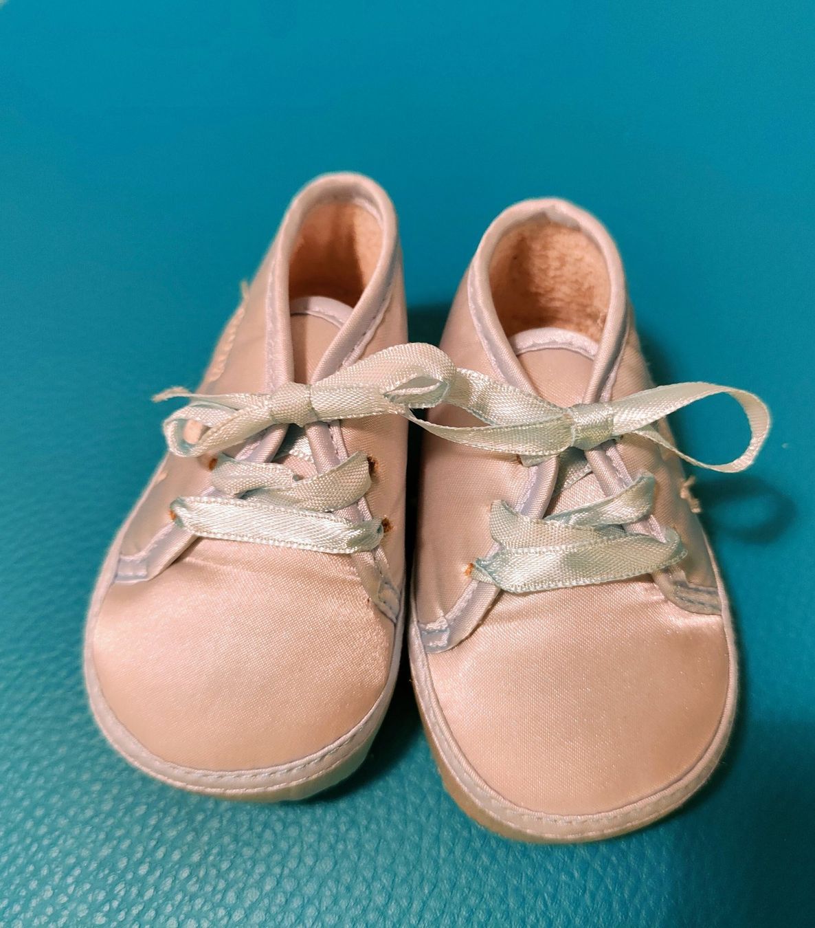 Scarpe per ragazzi: Babyschuhe Gr. 14 – Nuovo (secondo la descrizione) da Hittnau venduto da vanescott