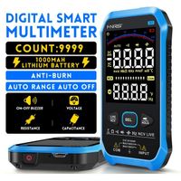 NEU Intelligentes Digitalmultimeter / Multimètre numérique