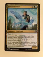 1 x Fractal Tender - Magic: The Gathering - MtG