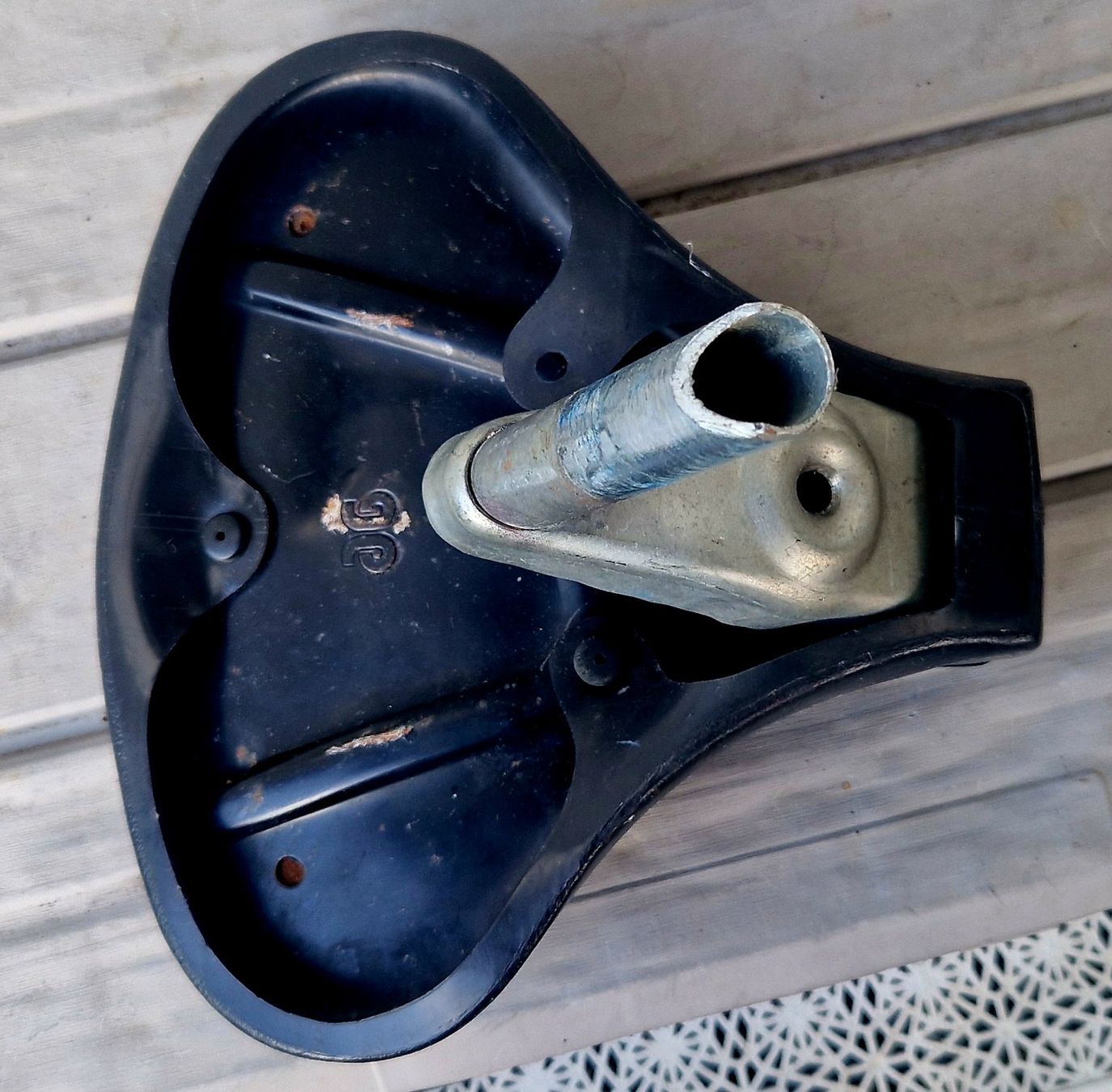 Piaggio Mofas: Selle Piaggio – Gebraucht aus Monthey von Objako 6
