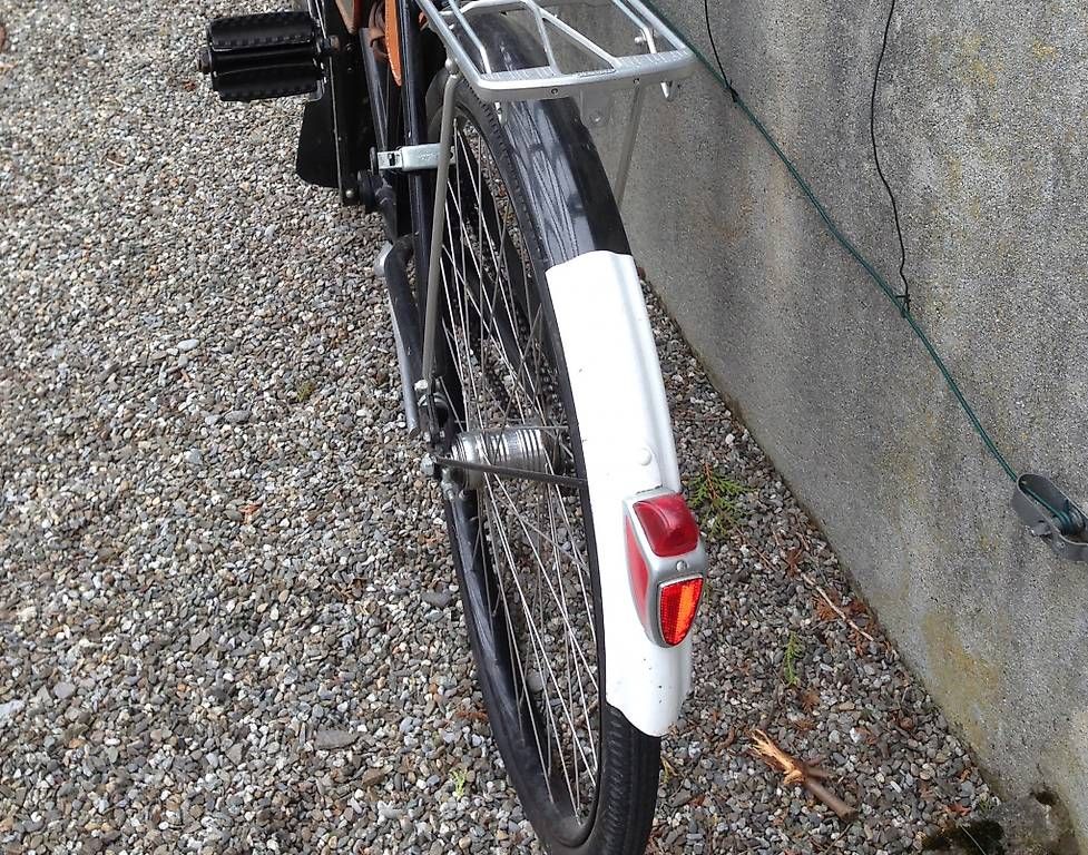 Condor Vélos: Top Militärvelo Condor Ordonnanz – D'occasion à Altdorf UR par Gda 3