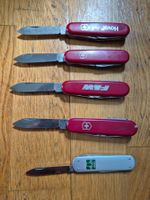 Lot Sackmesser Victorinox