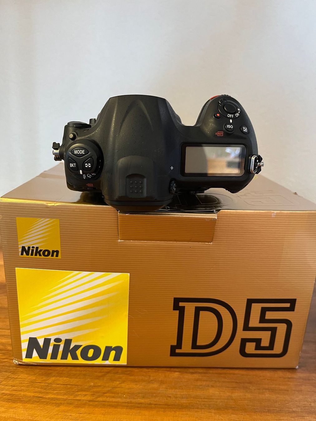 Nikon Fotocamera: Nikon D5 - XQD – Usato da Genève venduto da Diska_M 2