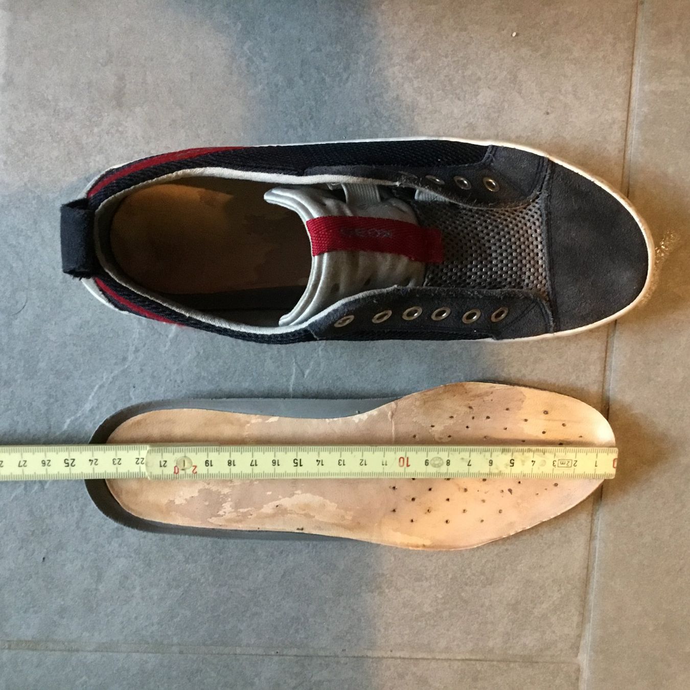 Geox Scarpe per ragazzi: GEOX Sneakers, Grösse 38 – Usato da Basel venduto da petrovna4 4