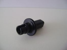 Playmobil - schwarze Nabe / Achse