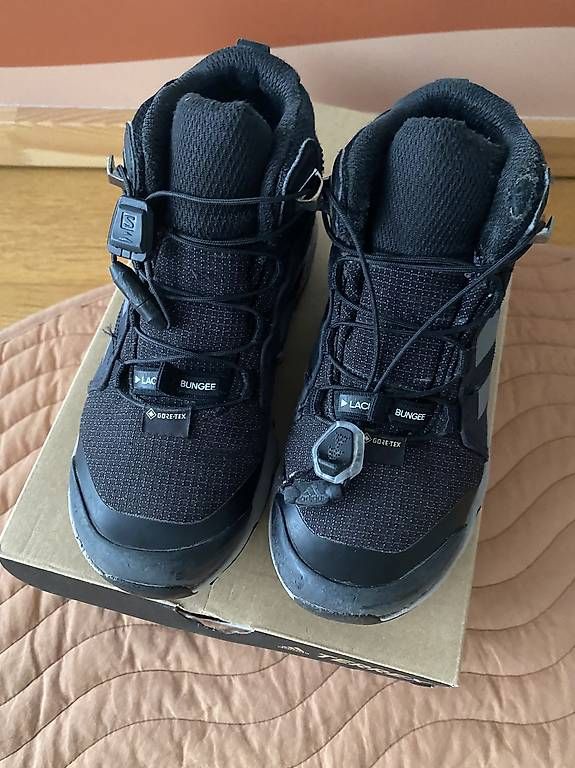 Scarpe per ragazzi: Wanderschuhe Adidas Terrex, Gr. 29 – Usato da Jona venduto da ire_y2yh 2
