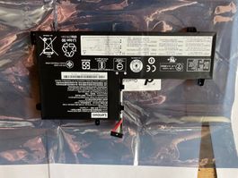 Akku für Lenovo Legion SP B L17M3PG3 11.4V 52.5Wh
