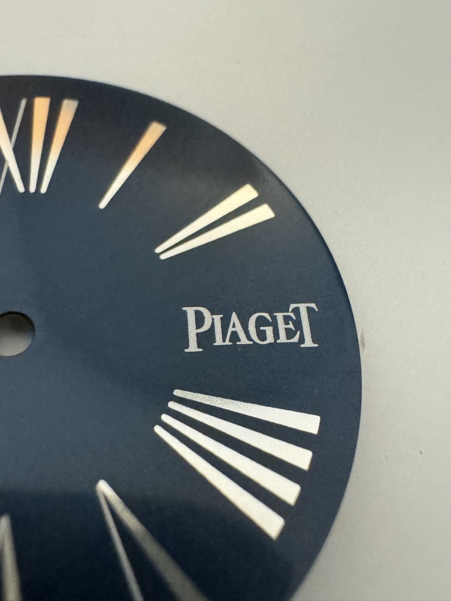 Piaget Orologi: Piaget – Nuovo (secondo la descrizione) da Le Locle venduto da Titeuf2400 4