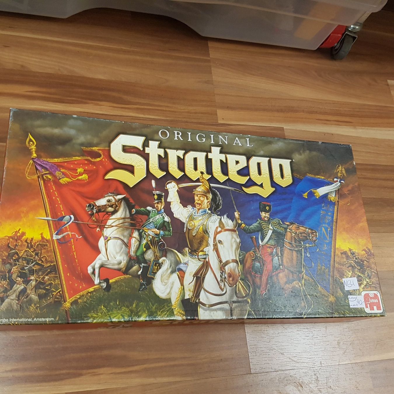 Spiele: Stratego B27 – Neu (gemäss Beschreibung) aus Spiegel b. Bern von Flamingo07
