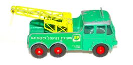 VINTAGE SUPER BREKTOWN FODEN TRACTOR MATCHBOX/LESNEY