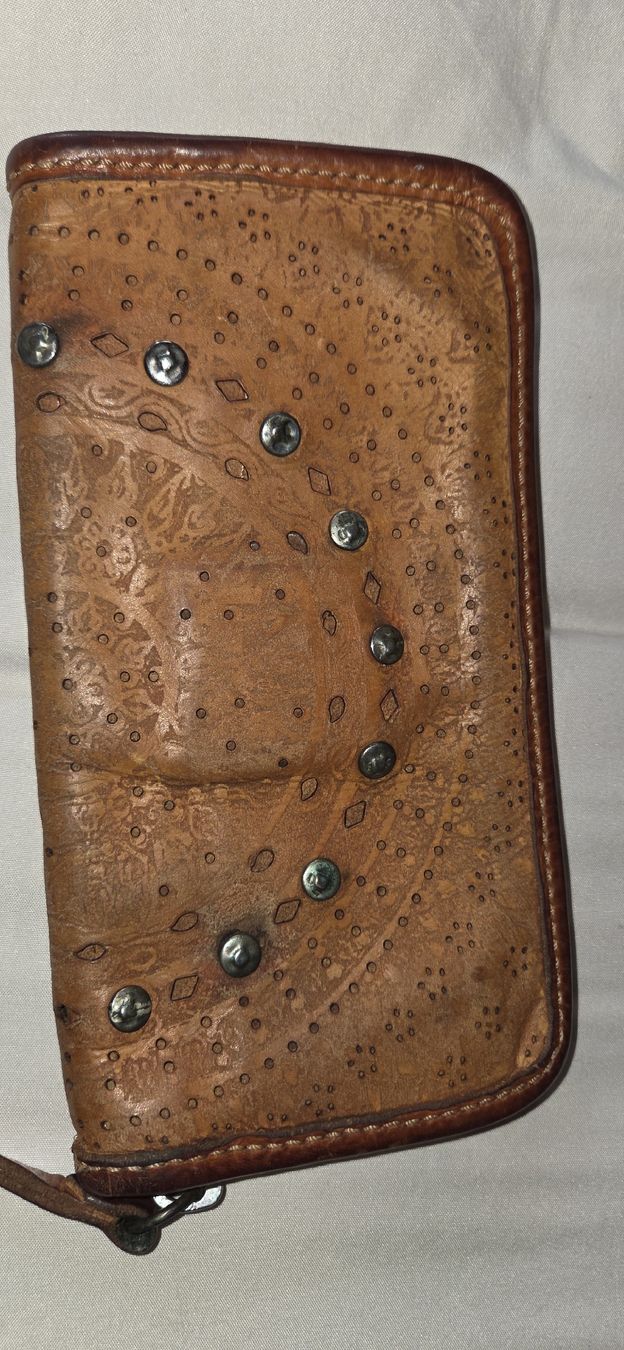 Campomaggi Borse da donna: Campomaggio Ledertasche mit Portemonnaie, – Usato da Busswil BE venduto da Angy1974 1