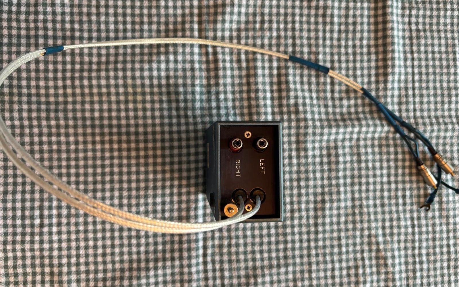 Verstärker: M.A. Cotter Moving Coil Pickup Transformer – Gebraucht aus Zürich von tinde 3