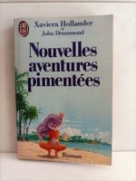Nouvelles aventures pimentées / Xaviera Hollander – John Dru