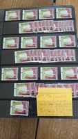 Album ATM Postfrisch x 100 0005 Rp Marken Frankkatur 