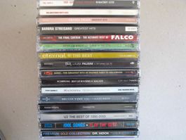 Best of  U2 frankie gth Billy Idol R. Stones Scorpions ...