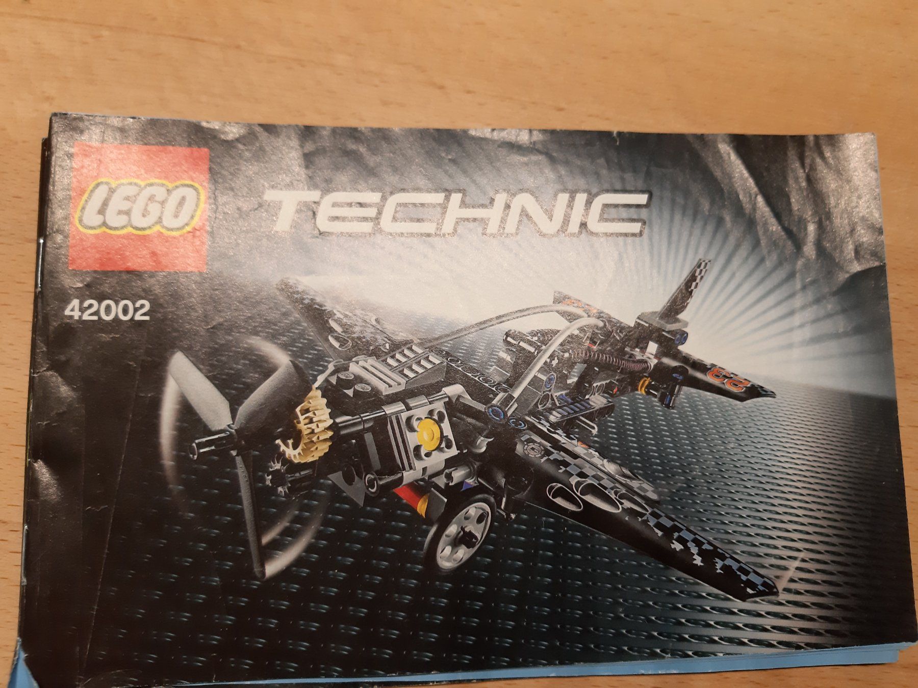Lego Kit di costruzioni: Lego Technic 42002, Luftkissenboot – Usato da Herznach venduto da SusanneB0102 2