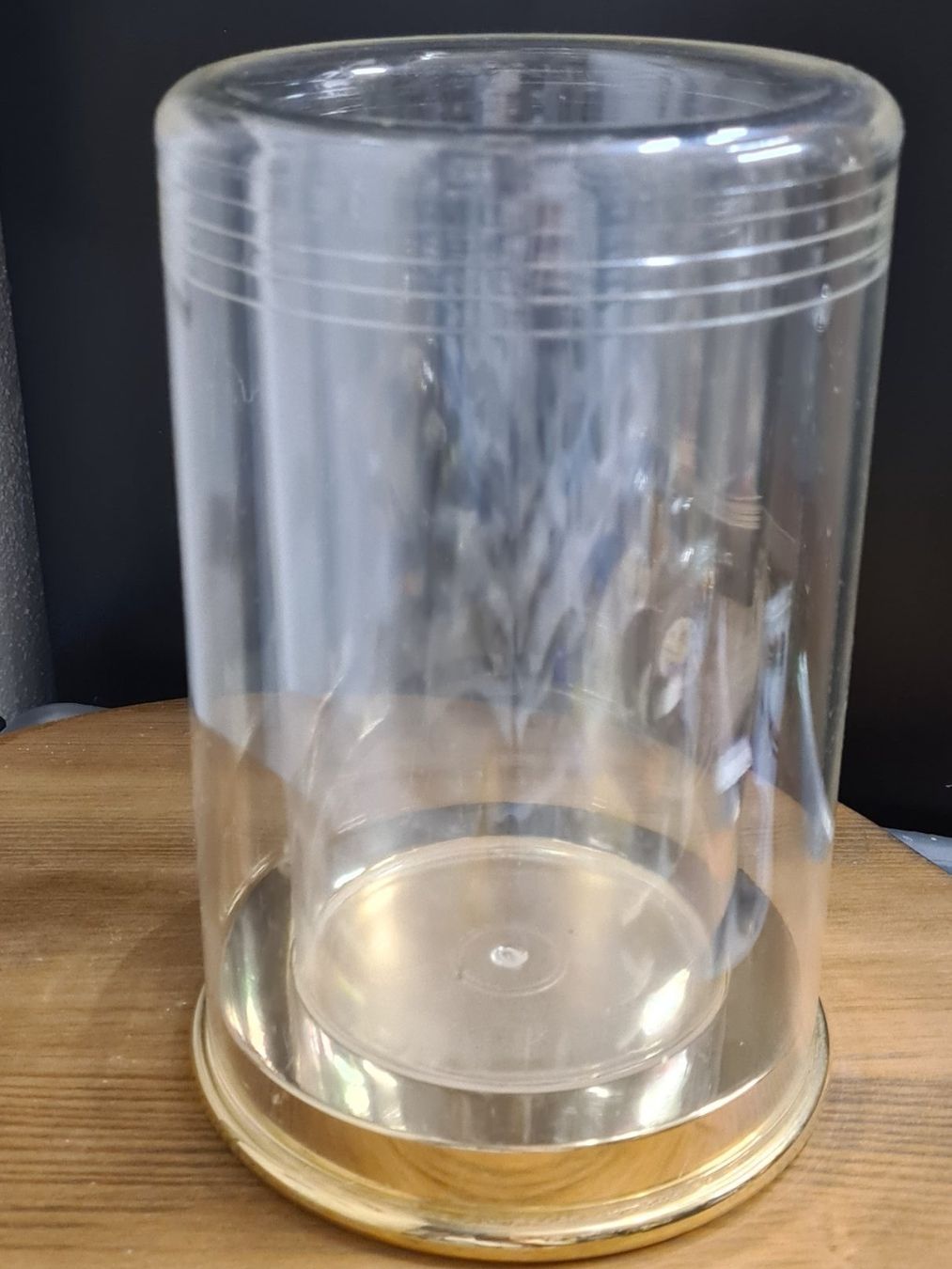 Sonstiges: Vintage SEKT-/ WEINKÜHLER – Gebraucht aus Amriswil von used2use