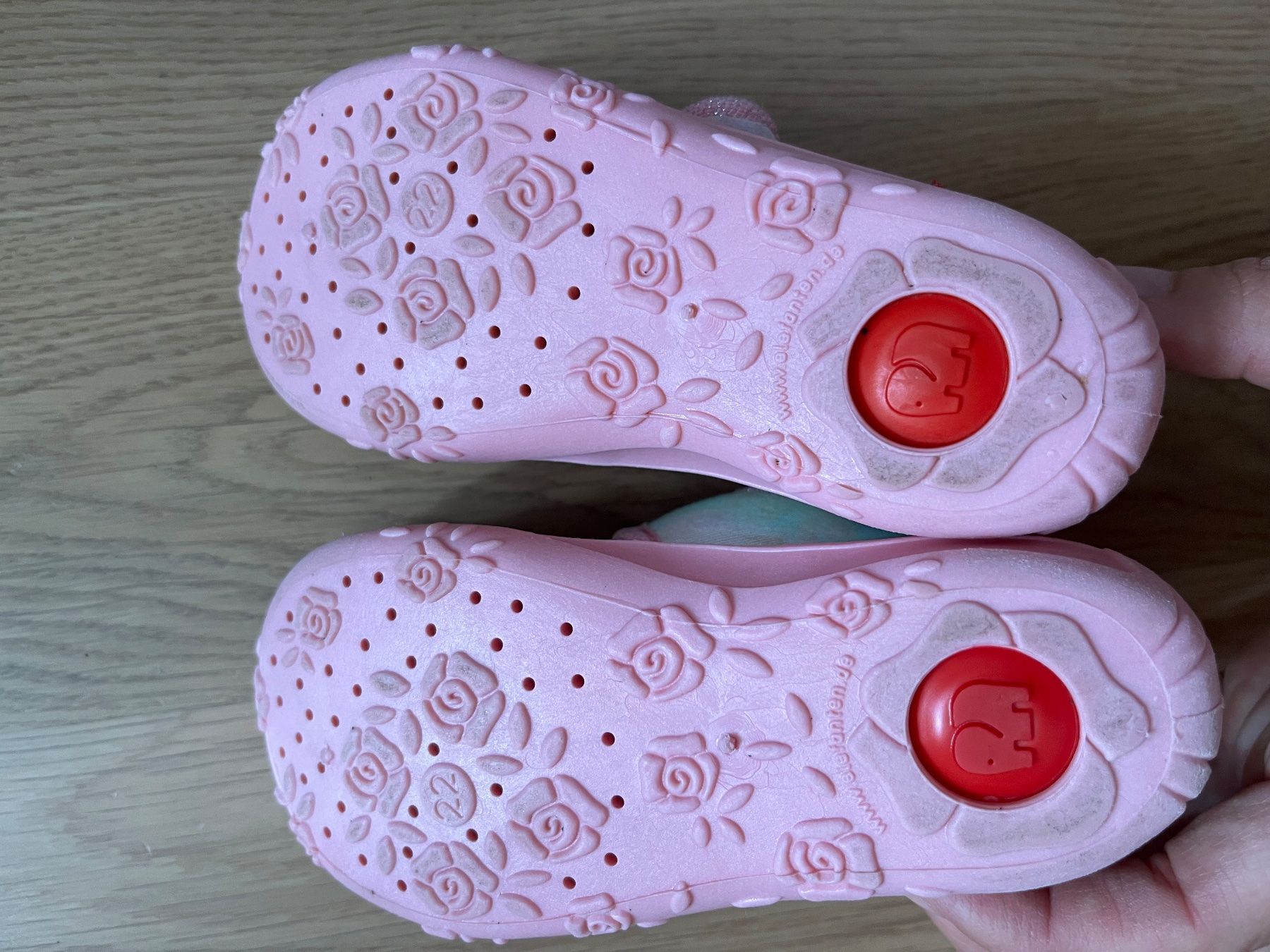 Elefanten Scarpe per ragazze: Elefanten Finken Gr. 22 – Usato da St-Prex venduto da buc_y6n7 2