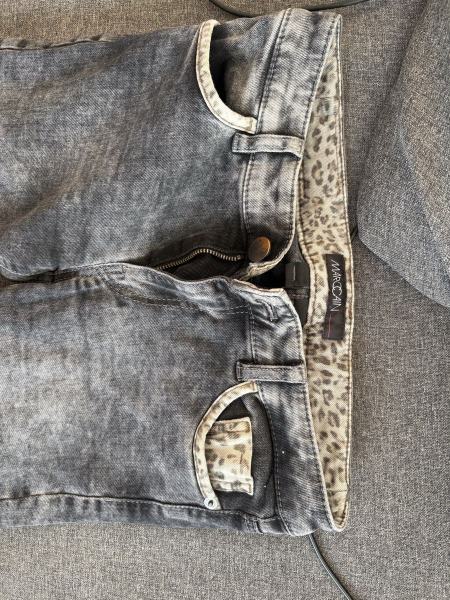 Marc Cain Jeans: Marccain Stylish Grey Skinny Jeans – Gebraucht aus Winterthur von kar_5kzx 8
