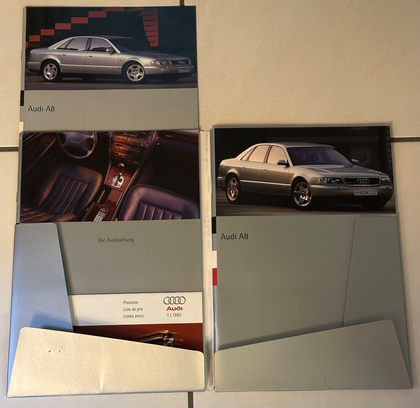 Stilvolle Audi Original Ersatzteile Katalog Bild