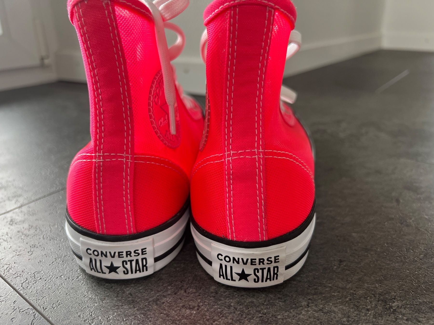 Converse Scarpe da donna: Converse All Star -Transparent - Gr.40 - NEU – Nuovo (secondo la descrizione) da Walzenhausen venduto da Cerna007 1
