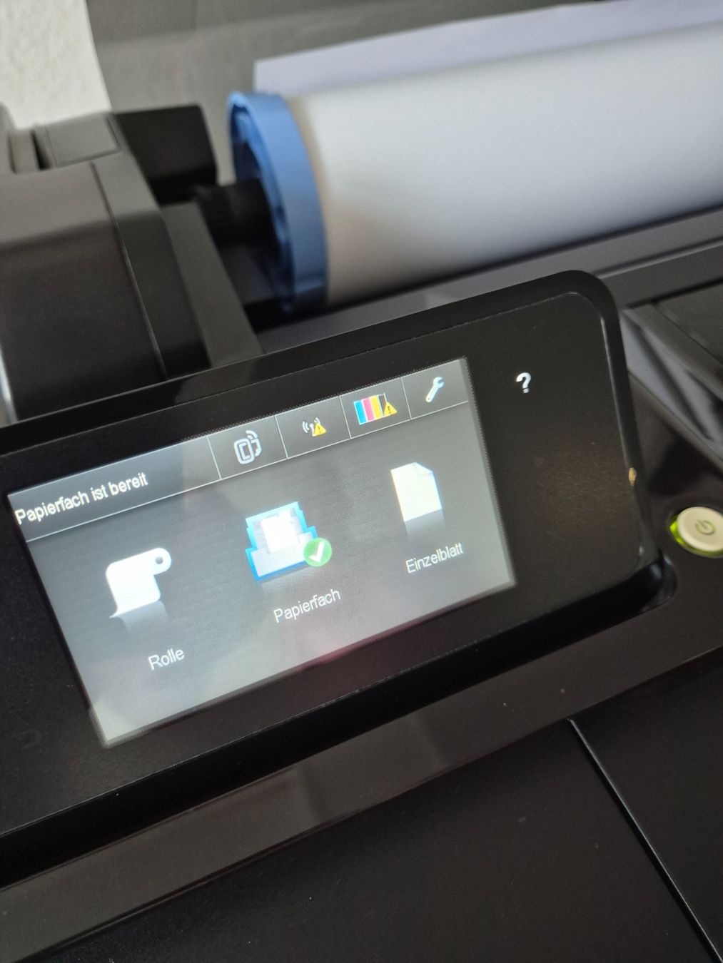 Drucker: HP Designjet T520 ePrinter Plotter guter Zustand – Gebraucht aus Weggis von rob_qq5c 7