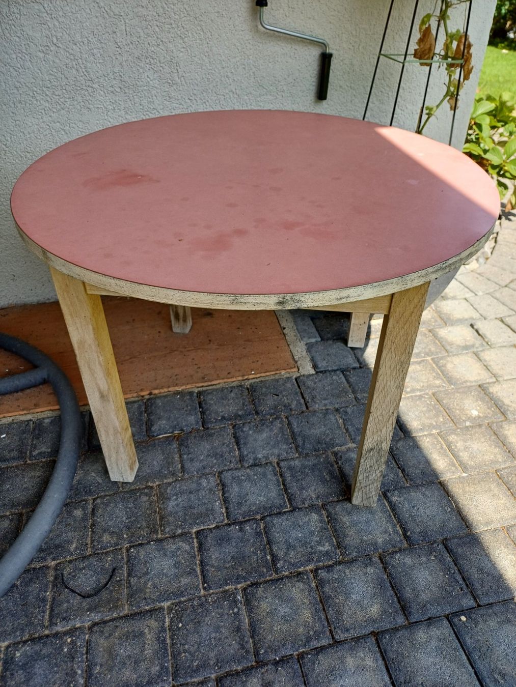Sedie: Gartenstühle Kinder  und massiver Kindertisch – Usato da Dietwil venduto da dari2008 2