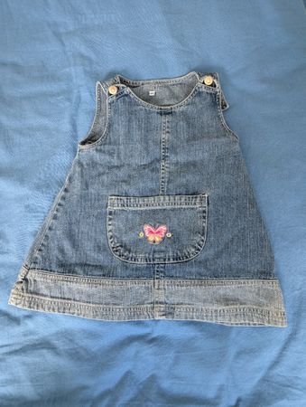 Farmer kleid gr. 80-86