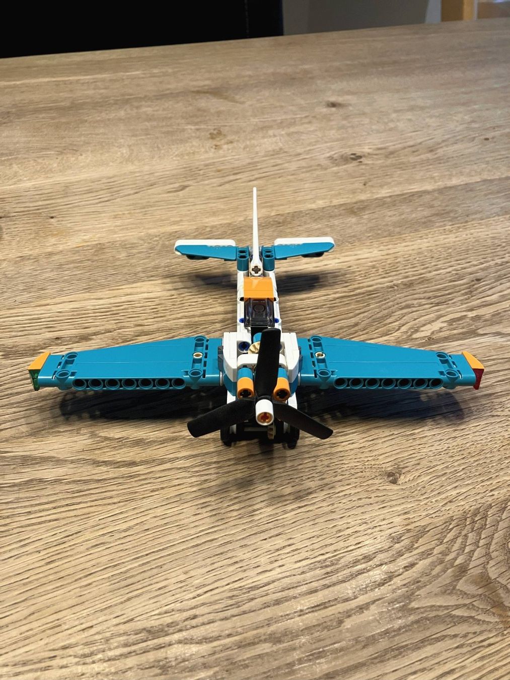Lego Baukästen: LEGO Technic Flugzeug "Race Plane" 42117 - Komplett – Gebraucht aus Solothurn von Lueq 1