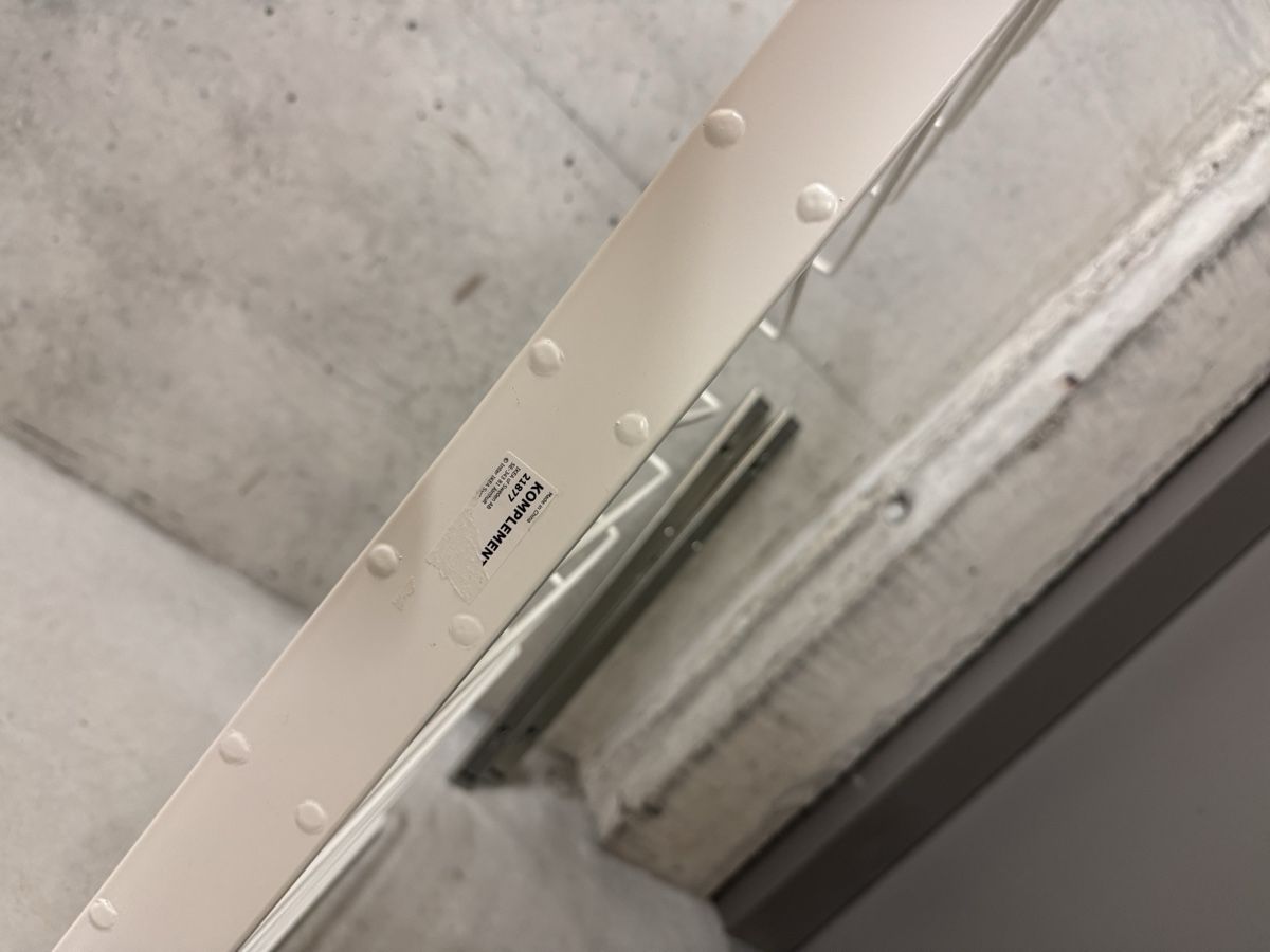 Ikea Supporti a parete: IKEA KOMPLEMENT Hosenaufhängung  – Nuovo (secondo la descrizione) da Winterthur venduto da ste_5vfj 1