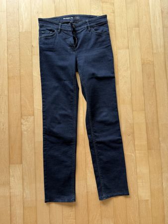 Gerry Weber Jeans Edition Straight Fit Hosen Damen Gr. 36/S