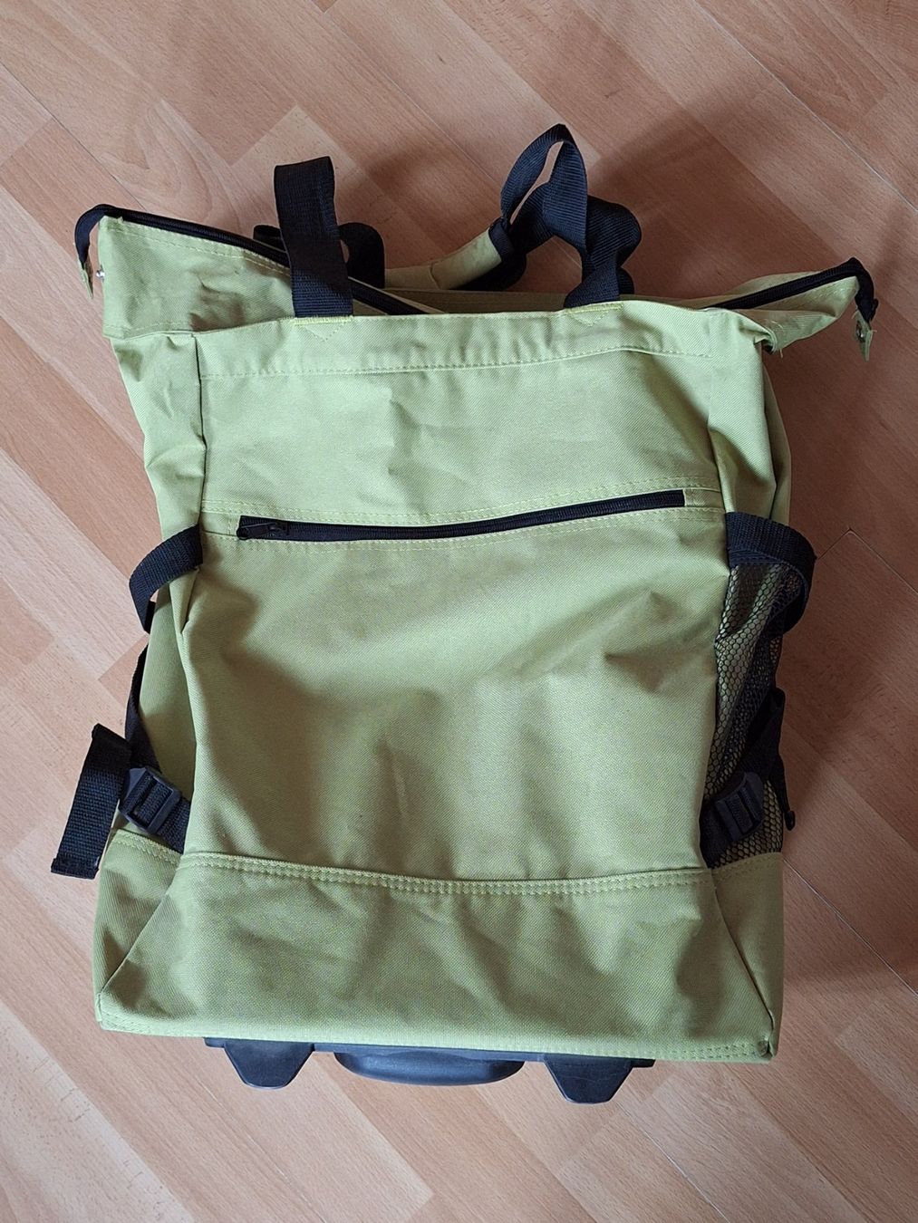 Koffer & Taschen: Rolltasche / Rollkoffer – Gebraucht aus Eriswil von corolla05 3