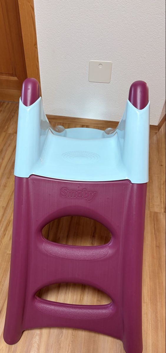 Smoby Toboggan: Smoby Rutschbahn Elsa – D'occasion à Benken SG par Bananenkeks 2