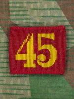 Achselschlaufe Bttr 45