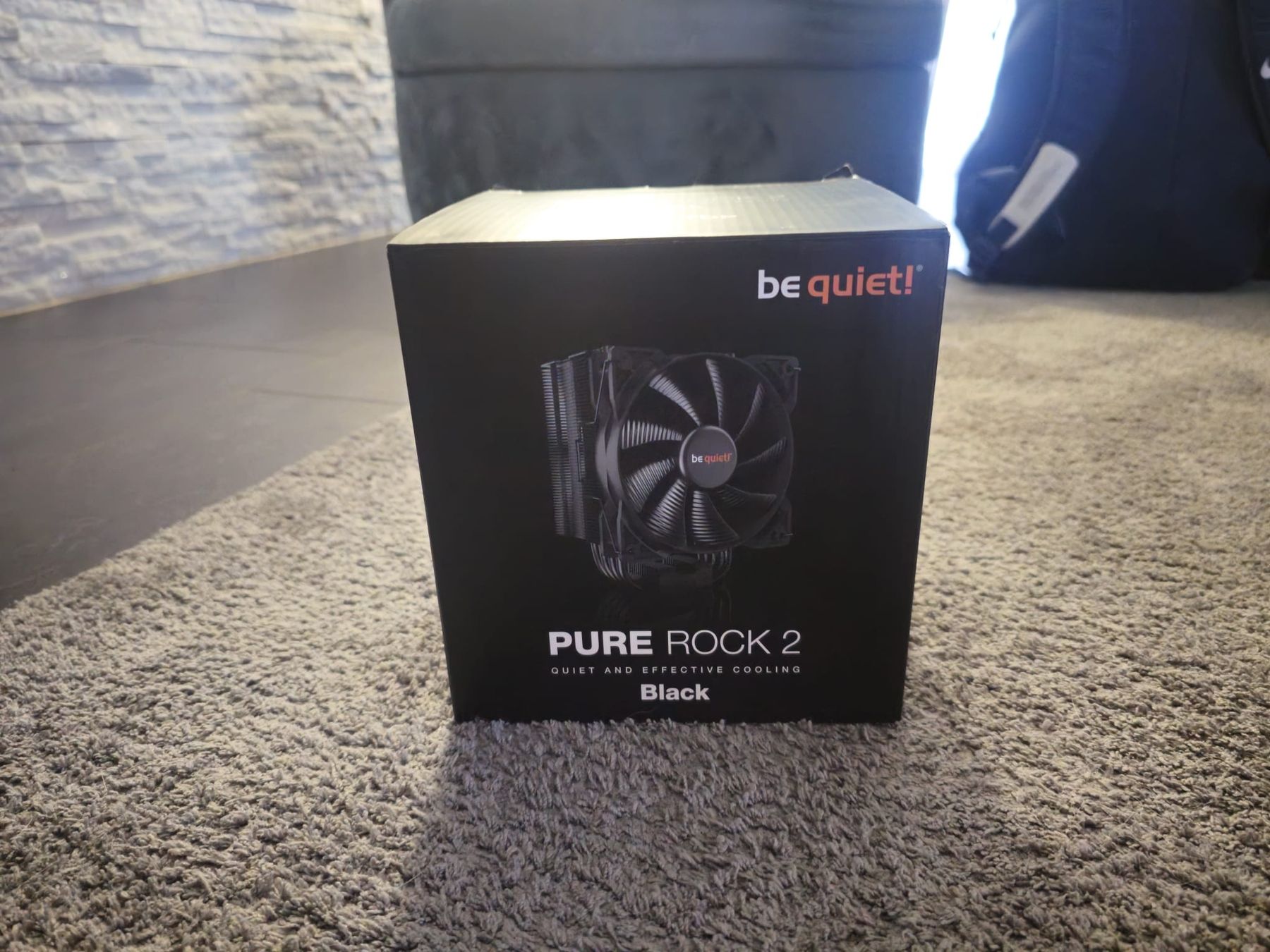 PC: be quiet! Pure Rock 2 Black  – Usato da Rüti ZH venduto da Jesse 1