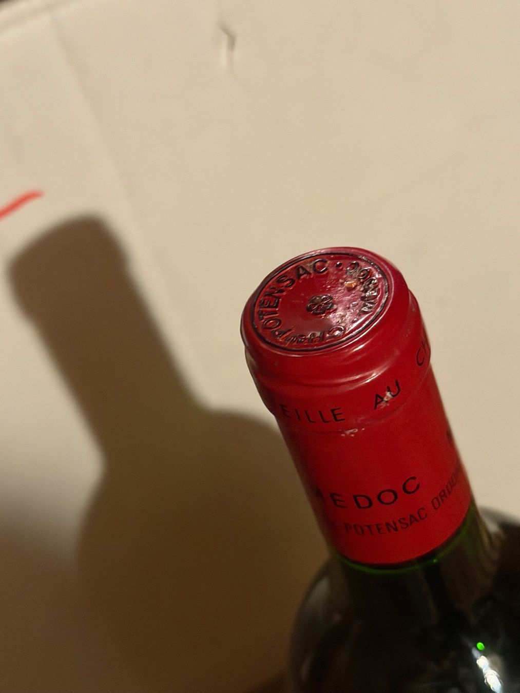 Vino: Château Potensac 1987 Médoc – Nuovo (secondo la descrizione) da Roche VD venduto da avediscipule 5