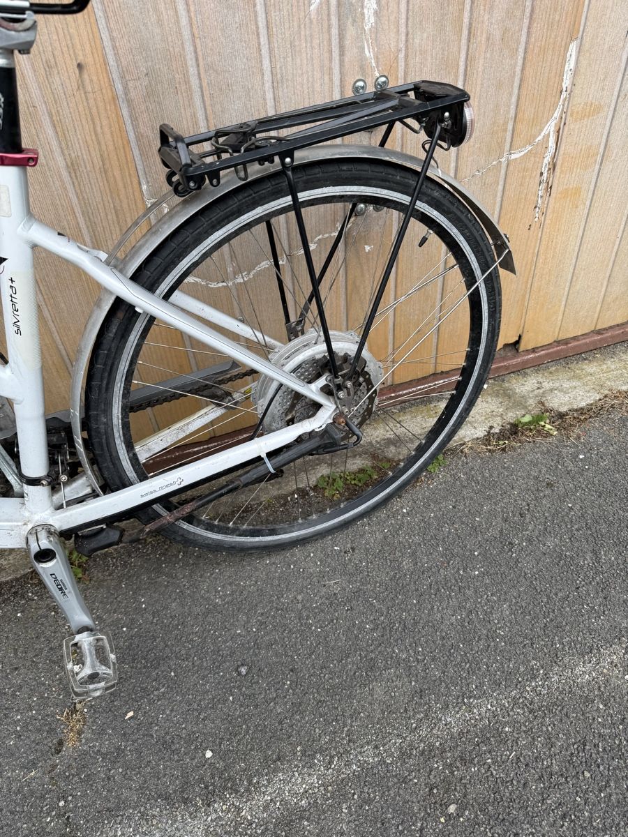 Villiger Velos: Villiger E-Bike ungetestet/defekt – Defekt aus Oberentfelden von lam_vj88 4