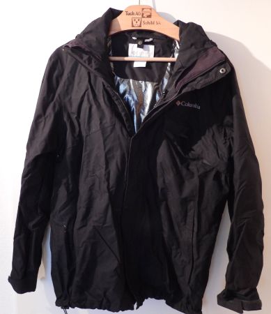Trecking Jacke von COLUMBIA in Grösse L - frisch imprägniert